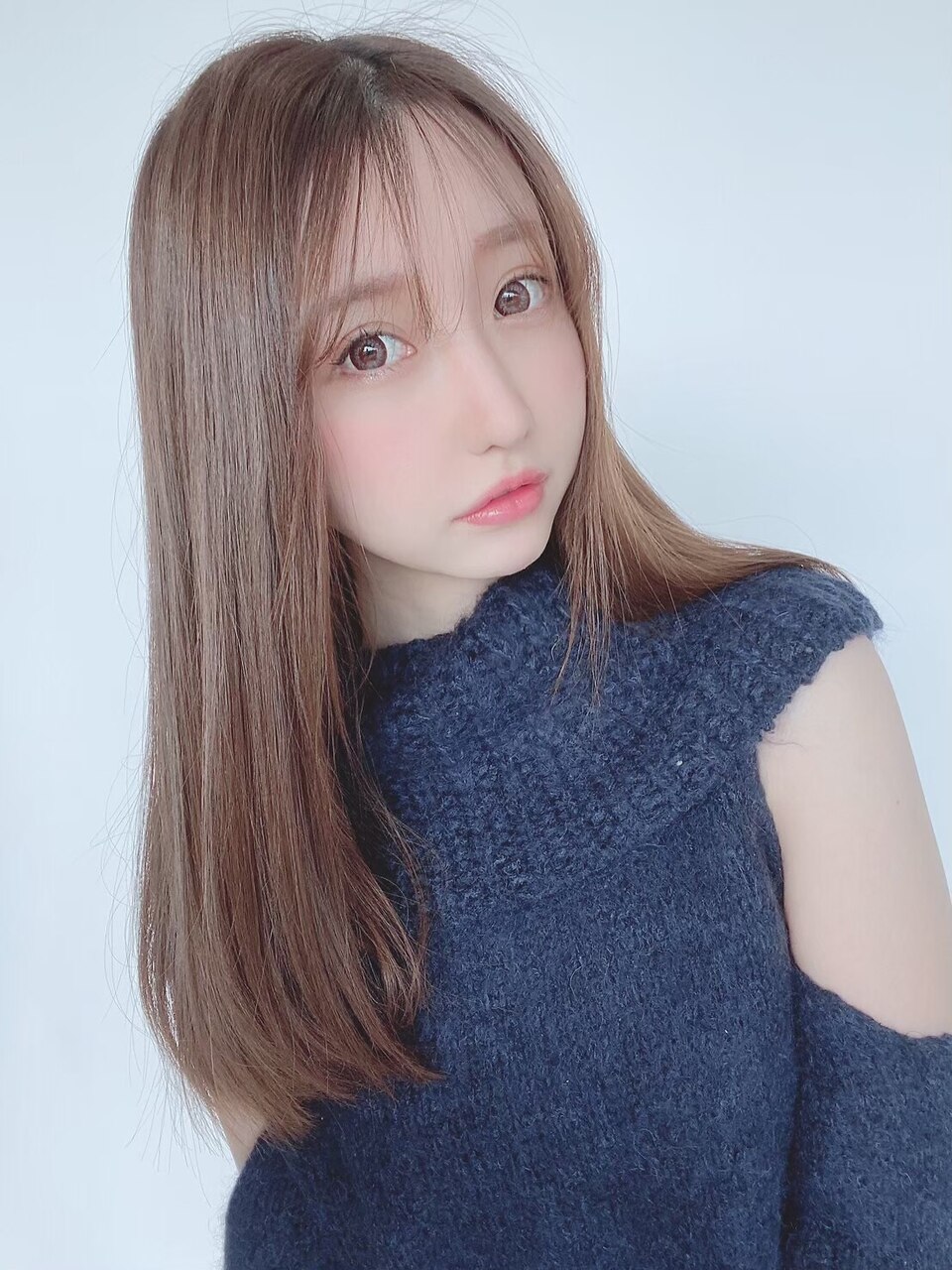 新登場！《美髪強化☆髪質改善》カット＋カラー＋Ｍトリートメント　　\14850