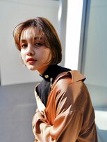 ログ オモテサンドウ(L.O.G OMOTESANDO)&nbsp;大人ボブ