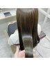 カット+イルミナｏｒKIRATERAカラーエステ+TOKIO　￥13900