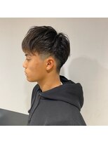 エフパレードシーサイド(F.PARADE seaside)&nbsp;サーファーメンズ×フェードスタイル【上総一ノ宮】【茂原】