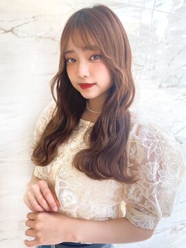 オーロ 緑地公園店(ORO) お呼ばれアンニュイウェーブ