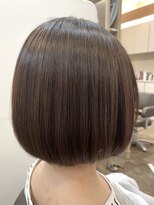 アルターリール(aL ter Rire)&nbsp;ふわっとボブ/中村郁未