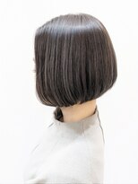 ナカドット エマノン 池袋(__naka.__ EMANON) 髪質改善ストカール縮毛矯正酸性ストレート・ショートヘア