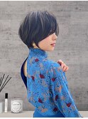 【毎朝楽々♪スタイル】形状記憶トリートメント×秋カラーNo.12