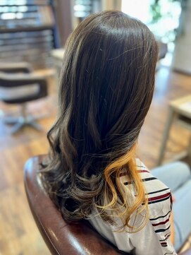 ナフ(naf) イヤリングカラー