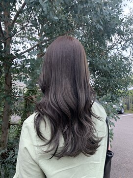 チェリーコークガーデン(CHERRYCOKEGARDEN) アッシュグレー