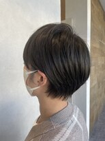 レン(Len)&nbsp;〈Len つくば〉　Short　style