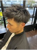 ツーブロック 短髪 30代40代50代