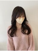 ふわふわ韓国風巻き髪♪