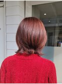 《HAIRZ》平田☆大人可愛い外ハネウルフ