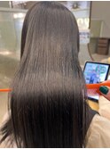 透明感☆アッシュブラウン