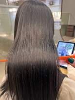 マティス 藤崎店(MATISSE) 透明感☆アッシュブラウン