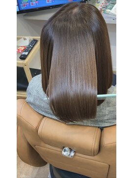 ユキイロ(yukiiro) 【yukiiro】プルスイルミナカラー+高浸透ウルティア3step TR