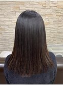 【髪質改善☆】艶髪ロング