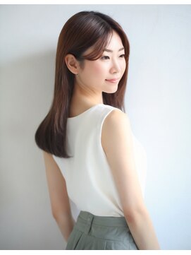 ミスグランディーヴィラス(Miss Grandee VILLAS) うる艶ノンレイヤーセミディ20代30代40代