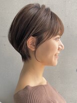 トト 船橋店(toto.)&nbsp;黒髪/グレーベージュ/レイヤーロング/前髪パーマ[西船橋/津田沼]