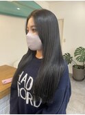 ブルーブラック