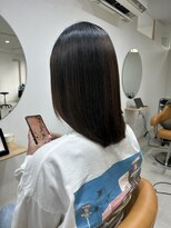 イト(ito.)&nbsp;髪質改善縮毛矯正＋髪質改善トリートメント