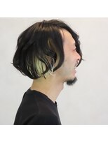 ポワントドゥピエ(pointes de pieds) inner color