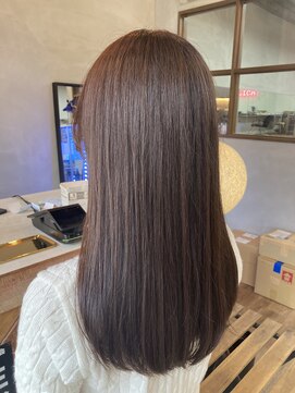 アンジェリカ 天理店(ANGELICA) ラベンダーブラウンangelica天理店【川崎優太】