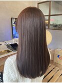 ラベンダーブラウンangelica天理店【川崎優太】