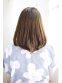 吉祥寺2分姫カットシアーカラーセミディ美髪質改善ストカール025
