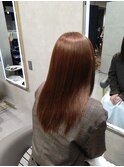艶カラー