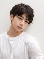 ミュウ(MYU)&nbsp;爽やかナチュラルツーブロックショート