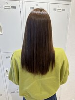 ステラバイケンジ(STELLA by KENJE)&nbsp;姫カットカールセミディシアーカラー