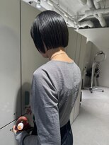 ムーム(Momb)&nbsp;ミニツヤボブ