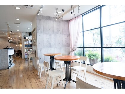 ヘアーメイク リライ(hair make rely)の写真