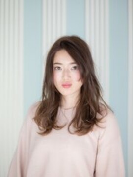 フラミューム 藤沢(flammeum) ワンカールゆるふわグラマラス【藤沢】