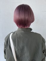 ミラコ(milaco)&nbsp;ピンクパープル