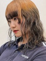 イロハ(I RO HA) ベージュ × ブラック デザインカラー