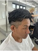 【Lond LOGAN  おとは】眉毛   メンズ  パーマ