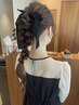 ヘアセット[まとめ髪/おしゃれセット]