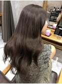 馴染ませシールエクステ