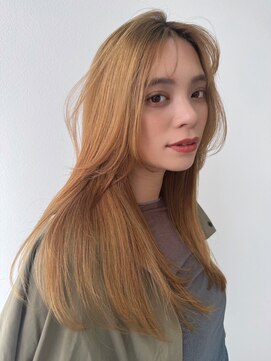 パトゥ 烏丸(patou) レイヤースタイル