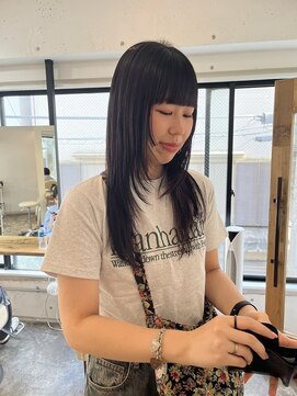 カウチソフ(kauti sofu) ロングレイヤー