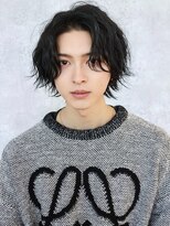 ミンクス 青山店(MINX)&nbsp;韓国マッシュニュアンスパーマ