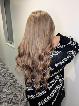 ブランシスヘアー(Bulansis Hair) ハイトーンStyle