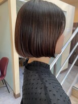 ルシュカイチマルニ(Rasca102)&nbsp;♪Rasca☆ぷつっとボブ