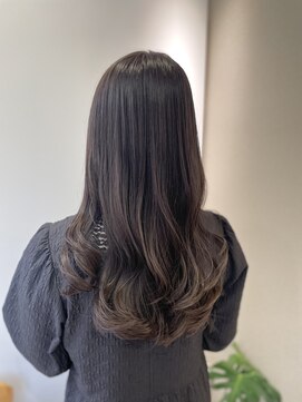 ジプソ(Gypso Hair salon) 【 ラベンダーベージュ 】