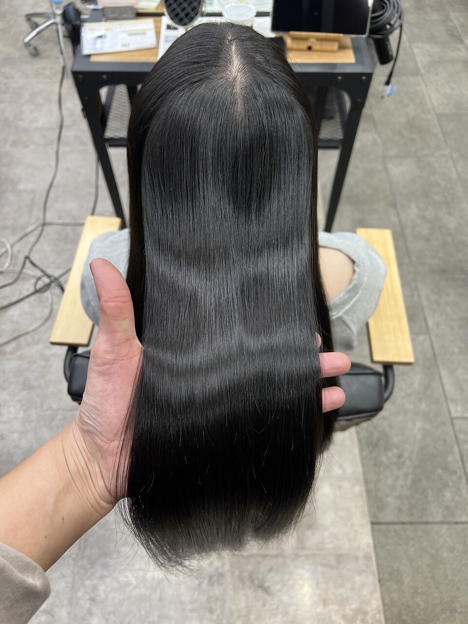 clomus】艶髪☆酸性アルテマストレート：L145446520｜クロムス(clomus