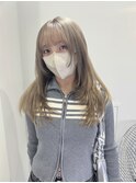 ハイトーンホワイトアッシュ