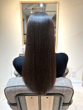 セア 新丸子 武蔵小杉(sea) 髪質改善/縮毛矯正/ストレート/カラー/白髪染め/トリートメント