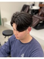 ソソ(soso)&nbsp;これ間違いない毛流れセンターパート【横浜/パーマ】