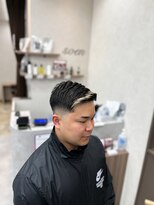 ソーエン バイヘッドライト 唐津店(soen by HEADLIGHT)&nbsp;フェードカット【soen唐津】