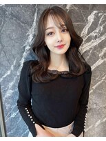 ロンド ロビン 栄(Lond robin)&nbsp;【Lond robin】河野まい　髪質改善/インナーカラー/韓国