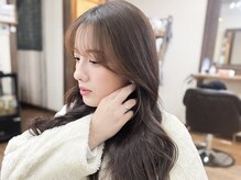 ミツバ(3tuba)の雰囲気（＊鹿児島初上陸、韓国式髪質改善トリートメント＊）